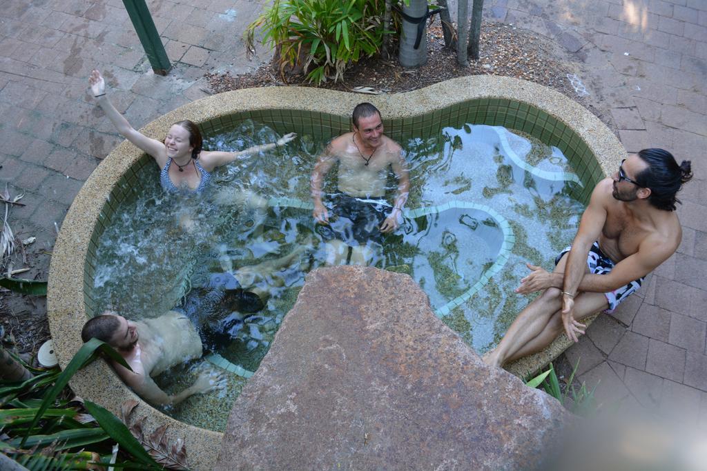 Frogs-Hollow Backpackers Дарвин Экстерьер фото